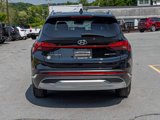 Used 2022 Hyundai Santa Fe Blue image 5