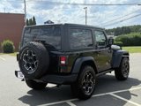 Used 2023 Jeep Wrangler Sport image 3