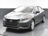 New 2025 Nissan Versa S w/ Trunk Package image 2