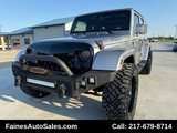 Used 2015 Jeep Wrangler Unlimited Sport image 2