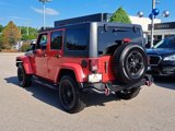 Used 2017 Jeep Wrangler Unlimited Sahara image 6