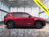Used 2017 MAZDA CX-5 Grand Touring w/ Premium Package image 3