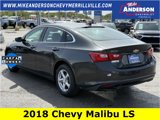 Used 2018 Chevrolet Malibu LS image 6