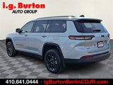 New 2025 Jeep Grand Cherokee L Laredo image 3