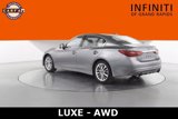 Used 2021 INFINITI Q50 Luxe image 5