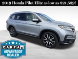 Used 2019 Honda Pilot Elite image 1