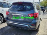 Used 2017 Nissan Pathfinder Platinum w/ Family Entertainment Package image 3