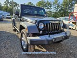 Used 2016 Jeep Wrangler Unlimited Sport w/ Connectivity Group image 3