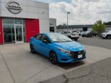 Used 2025 Nissan Versa SR w/ Trunk Package image 3