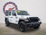 Used 2022 Jeep Wrangler Unlimited Sport image 2