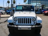 Used 2017 Jeep Wrangler Sahara w/ Connectivity Group image 2