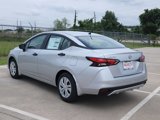 New 2025 Nissan Versa S image 3