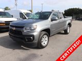 Used 2022 Chevrolet Colorado LT w/ Fleet Safety Package image 3