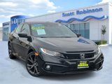 Certified 2021 Honda Civic Sport image 1