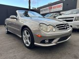 Used 2006 Mercedes-Benz CLK 500 Cabriolet image 3