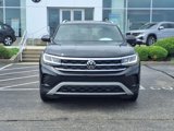 Certified 2021 Volkswagen Atlas Cross Sport S image 2