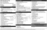 Used 2024 Chevrolet Trax RS w/ Driver Confidence Package image 4