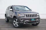 Used 2016 Jeep Grand Cherokee Overland image 2