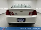 Used 2011 Chevrolet Malibu LT w/ White Diamond Premium Package image 5
