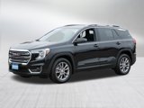 Certified 2022 GMC Terrain SLT w/ Infotainment Package II image 3