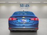 Used 2022 Chevrolet Malibu LT image 4
