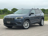 Used 2021 Jeep Cherokee Latitude image 2