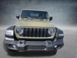 New 2025 Jeep Wrangler Sport image 2