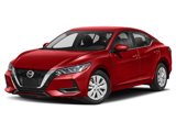Certified 2021 Nissan Sentra SV image 2