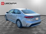 Certified 2021 Toyota Corolla LE image 3