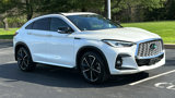 Certified 2022 INFINITI QX55 Luxe w/ Cargo Package image 2