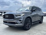 Used 2021 INFINITI QX80 Premium Select w/ Cargo Package image 3