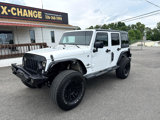 Used 2014 Jeep Wrangler Unlimited Sport image 3