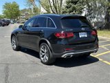 Certified 2021 Mercedes-Benz GLC 300 4MATIC image 3