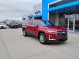 Used 2022 Chevrolet Traverse LT image 3