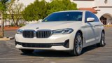Used 2021 BMW 530e w/ M Sport Package image 2