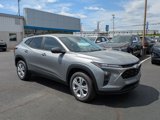 Certified 2024 Chevrolet Trax LS w/ Driver Confidence Package image 4