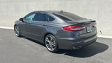 Certified 2019 Ford Fusion Titanium image 4