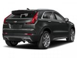 Certified 2021 Cadillac XT4 Luxury w/ Cold Weather Package image 2
