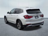 Certified 2022 BMW X3 xDrive30i w/ Convenience Package image 4