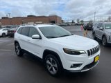 Used 2019 Jeep Cherokee Limited w/ Trailer Tow Group image 2