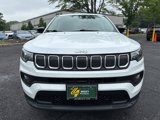 Used 2022 Jeep Compass Latitude w/ Sun and Sound Group image 2