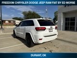 Used 2020 Jeep Grand Cherokee Altitude image 3