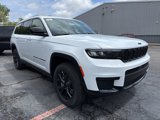 New 2025 Jeep Grand Cherokee L Altitude image 4