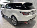 Used 2022 Land Rover Range Rover Sport HSE Silver Edition image 2