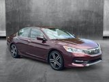 Used 2016 Honda Accord Sport image 3