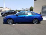 New 2025 Hyundai Elantra Blue image 4