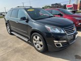 Used 2015 Chevrolet Traverse LTZ w/ LPO, 'HIT The Road' Package image 4