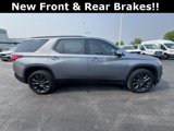 Used 2020 Chevrolet Traverse RS w/ LPO, Floor Liner Package image 4