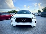Used 2021 INFINITI QX50 Luxe w/ Appearance Package image 6