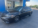 Used 2021 Toyota Camry SE image 2